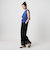 【WEB限定 Wardrobe DAILY MINIMAL】フリルレイヤード ノースリーブカットソー 接触冷感 吸水速乾