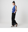 【WEB限定 Wardrobe DAILY MINIMAL】フリルレイヤード ノースリーブカットソー 接触冷感 吸水速乾