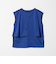 【WEB限定 Wardrobe DAILY MINIMAL】フリルレイヤード ノースリーブカットソー 接触冷感 吸水速乾
