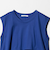 【WEB限定 Wardrobe DAILY MINIMAL】フリルレイヤード ノースリーブカットソー 接触冷感 吸水速乾