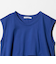 【WEB限定 Wardrobe DAILY MINIMAL】フリルレイヤード ノースリーブカットソー 接触冷感 吸水速乾