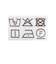 【WEB限定 Wardrobe DAILY MINIMAL】フリルレイヤード ノースリーブカットソー 接触冷感 吸水速乾