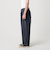 ハイツイスト デニム スタンダード パンツ