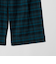 コットンフランネルチェック パジャマパンツ