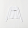 【別注】＜Americana＞ロゴロングスリーブTシャツ