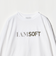 【別注】＜Americana＞ロゴロングスリーブTシャツ