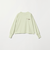 【別注】＜Americana＞ロゴロングスリーブTシャツ