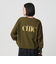 【別注】＜Americana＞ロゴロングスリーブTシャツ