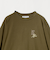【別注】＜Americana＞ロゴロングスリーブTシャツ