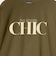 【別注】＜Americana＞ロゴロングスリーブTシャツ