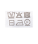 ポロショートスリーブニット ウォッシャブル