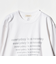 【別注】＜OAFISH＞プリントロングスリーブTシャツ