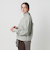 【別注】＜Champion＞ハーフジッププルオーバー