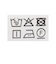 コットン クロップド シャツ
