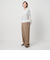 【WEB限定】シアー ラグラン スウェット