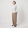 【WEB限定】シアー ラグラン スウェット