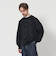 【WEB限定】シアー ラグラン スウェット