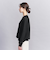 【WEB限定】シアー ラグラン スウェット