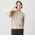 【WEB限定】シアー ラグラン スウェット