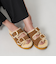 ＜EMU Australia＞ムートン バックル サンダル