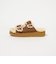 ＜EMU Australia＞ムートン バックル サンダル