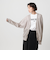 【WEB限定】シアー カーディガン