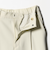 タックワイドストレートパンツ ウォッシャブル
