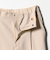 タックワイドストレートパンツ ウォッシャブル