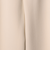 タックワイドストレートパンツ ウォッシャブル