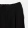 タックワイドストレートパンツ ウォッシャブル