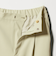 タックワイドストレートパンツ ウォッシャブル