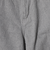 リボンベルト ワイドデニムパンツ