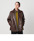 シープレザー フロントジップ ジャケット