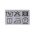【WEB限定】エンブロイダリー チュールギャザースカート