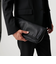 “Drape Bag Series” フラップ ミニショルダー バッグ 2WAY