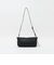 “Drape Bag Series” フラップ ミニショルダー バッグ 2WAY