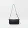 “Drape Bag Series” フラップ ミニショルダー バッグ 2WAY