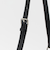 “Drape Bag Series” フラップ ミニショルダー バッグ 2WAY
