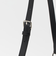 “Drape Bag Series” フラップ ミニショルダー バッグ 2WAY