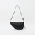 “Drape Bag Series” ムーン ショルダーバッグ