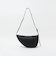 “Drape Bag Series” ムーン ショルダーバッグ