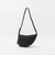 “Drape Bag Series” ムーン ショルダーバッグ