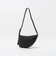 “Drape Bag Series” ムーン ショルダーバッグ
