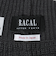 ＜Racal＞ニット バケット ハット