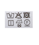 【WEB限定】ドレープツイルオールインワン ウォッシャブル