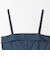 【WEB限定】ドレープツイルオールインワン ウォッシャブル