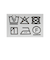 尾州 TW チェック レギュラーシャツ  FORM TAPERD型 ウォッシャブル MADE IN JAPAN