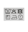 尾州 TW チェック レギュラーシャツ  FORM TAPERD型 ウォッシャブル MADE IN JAPAN