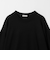 コットン カシミヤ ブレンド ロングスリーブ Tシャツ