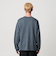 コットン カシミヤ ブレンド ロングスリーブ Tシャツ